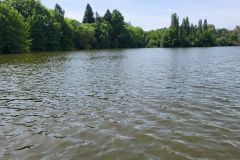L'Erdre, un affluent de la Loire