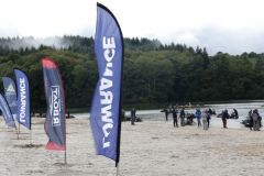 Premire dition de la Lowrance Master Cup