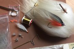 L'automne arrive  petit pas et c'est une priode o diffrentes technique vont pouvoir tre pratiques. Voici quelques mouches 