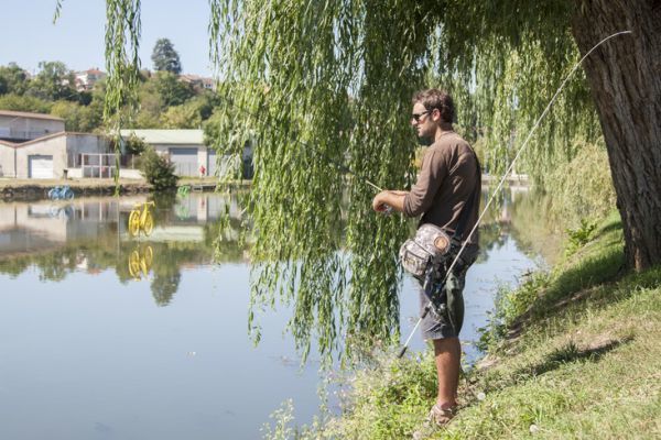 La pche  Prigueux : un lieu lgendaire pour le street fishing