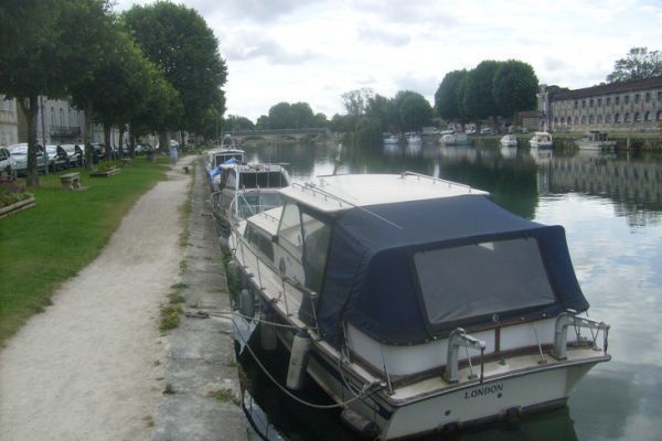 Pche en Charente  Jarnac, dcouvrez le parcours en street fishing