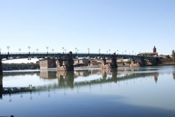 Pche  Toulouse, un spot lgendaire pour pratiquer le street fishing