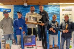 L'quipe Rodhouse remporte l'open PSL baie de Morlaix
