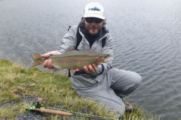 Pche  la mouche dans les lacs autour de La Paz : introduction
