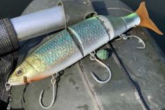 Deps Highsider 220, efficace en surface, comme en profondeur.