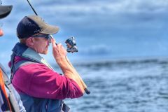 La vitesse de récupération du leurre est un paramètre à ne pas sous-estimer pour réussir votre sortie de pêche.