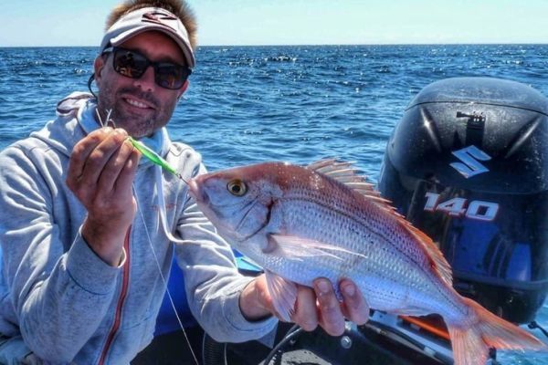 Animer un jig mtallique