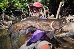 Le matriel pour partir pcher l'amara