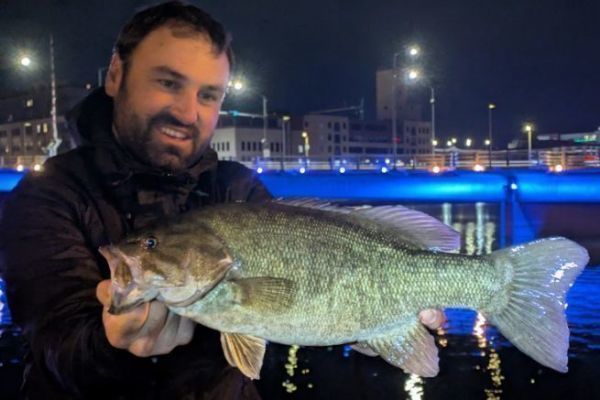 Championnat du monde de street fishing  GreenBay aux USA : prsentation