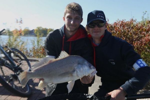 Championnat du monde street fishing aux USA, dernière manche décisive !