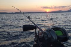 P�cher le calamar � la tra�ne