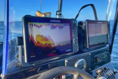 L��lectronique est devenue omnipr�sente � bord des embarcations.