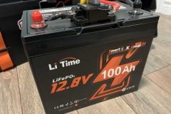 La batterie est essentielle pour alimenter correctement un moteur. 