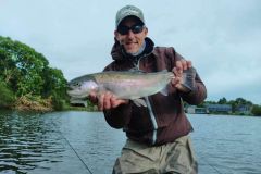 Le Diawl bach ou petit diable est une mouche qui n'a pas son pareil