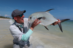 Permit : crabe ou crevette ?