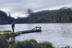 Premi�re �dition de la Masterclass P�che en r�servoir