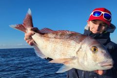 Les techniques pour p�cher le pagre