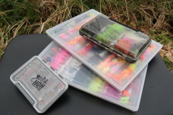 De nombreuses approches pour p�cher en r�servoir