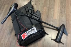 En float-tube on se d�place vers l'arri�re !