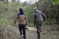 Fabriquer des fray�res pour les black-bass