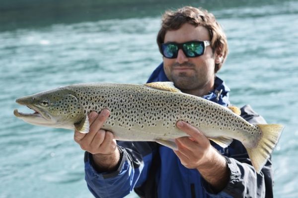 P�cher en Norv�ge