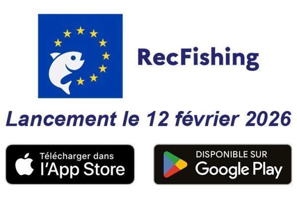 RecFishing : l'obligation de d�claration en vigueur le 12 f�vrier 2026