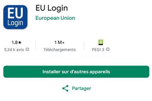 Application RecFishing : une premi�re �tape avec la d�claration d'un identifiant s�curis�