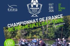 Deuxi�me �dition de la Lowrance Master Cup
