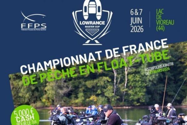Deuxi�me �dition de la Lowrance Master Cup