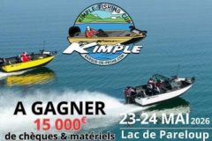 Premi�re �dition de la Kimple Fishing Cup