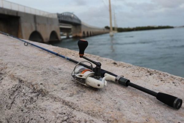 D�couvrir le Rockfishing dans les Keys avec un mat�riel minimal