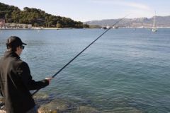 Amorcer pour p�cher du bord