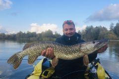 Ouverture p�che du brochet