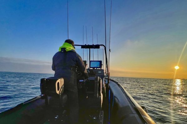 Retour p�che pour cette premi�re sortie de la saison 2026.