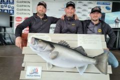 Les gagnants de la derni�re Sailtica Fishing