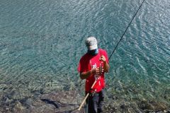 P�cher en altitude