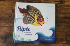 Flipéo le poisson courageux