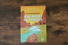 Une mort au paradis