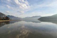 Les lacs pour p�cher les carnassiers