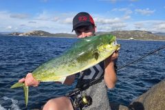 P�cher la coryph�ne