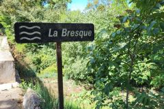 Pêcher la Bresque