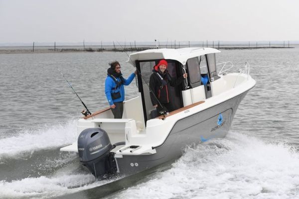 Pacific Craft 650 T : pourquoi revenir au timonier de pêche ?