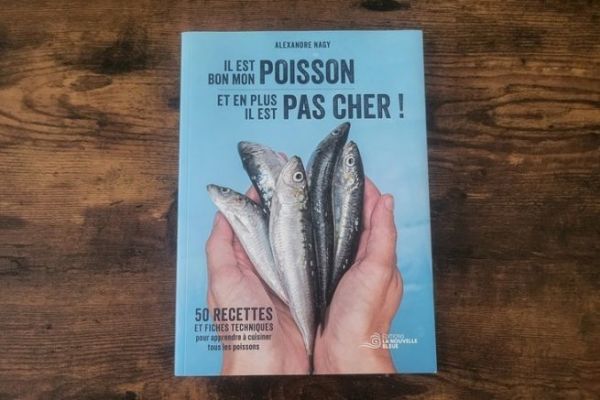 My fish is good, and cheap too!