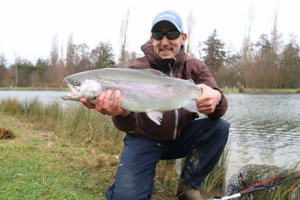 Le streamer blanc est un grand classique.