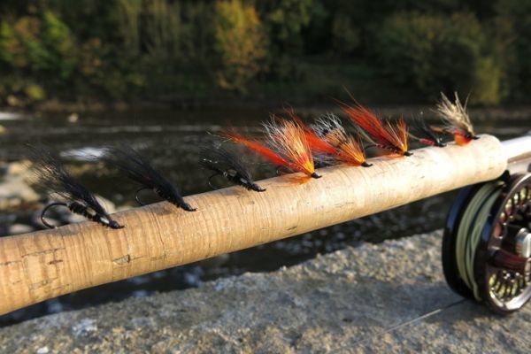 Monter ses mouches fait partie intgrante de la pche  la mouche