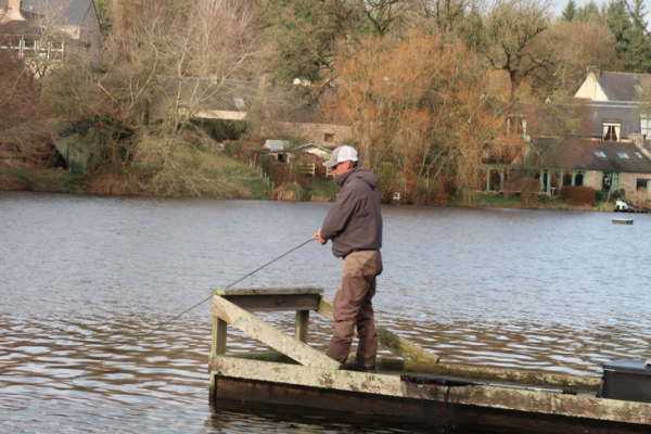 La saison de la pche en rservoir va bientt commencer