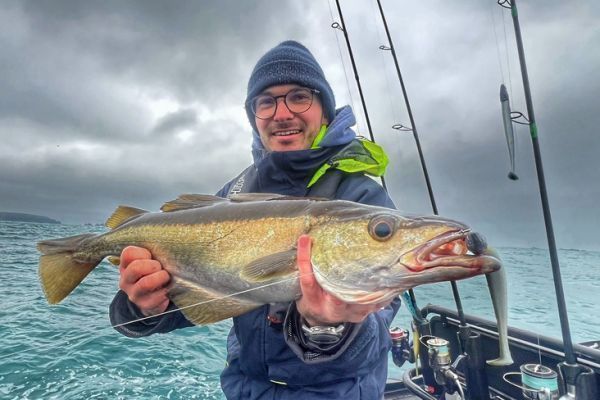 Les leurres dits « slims » présentent de nombreux avantages.