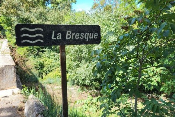 Pêcher la Bresque