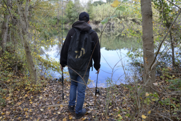 Quels spots pêcher en automne ?