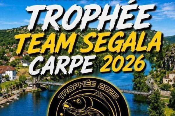 Trophée Team Ségala Carpe 2026